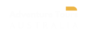 Adventure Tours Australia Banner White